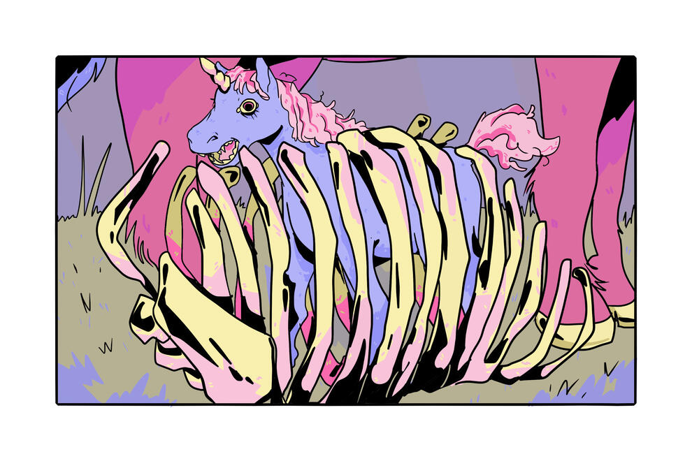 Carnivorous 1 ● 2020