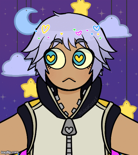 Dream Eater ● fanart animation ● content source: Kingdom Hearts (video game) ● 2021