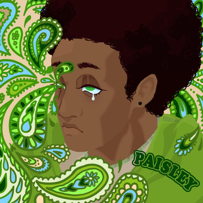 Paisley ● 2024