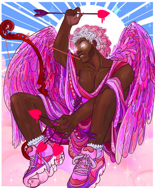 Cupid&#39;s Bow ● 2020