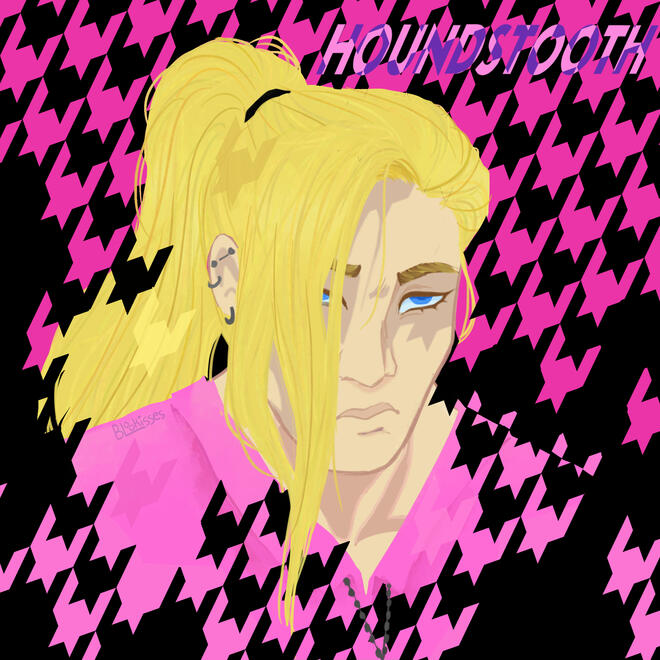 Houndstooth ● 2024
