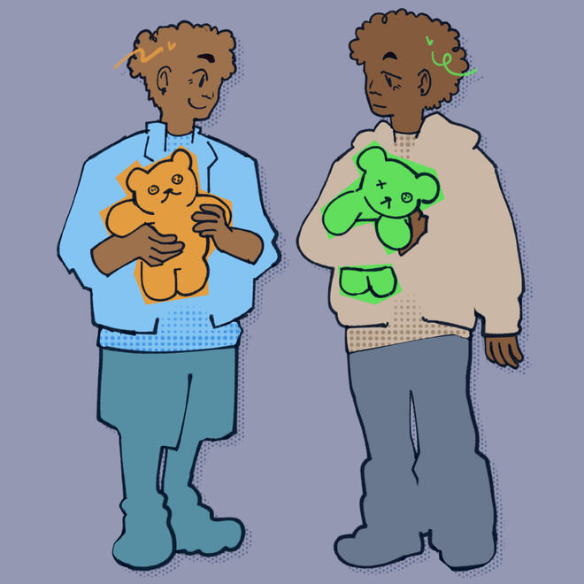 Bears ● 2024