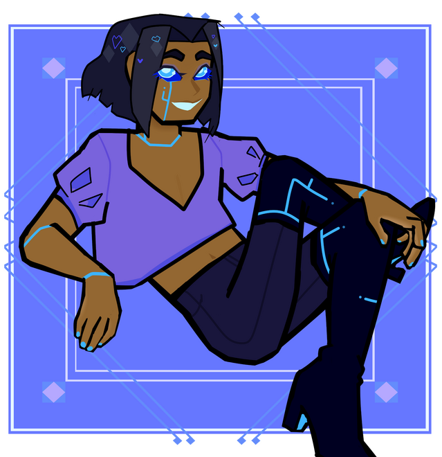 Robot Recline ● 2020