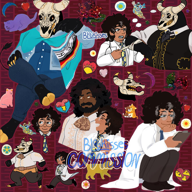 for Andy (original character) ● 2025