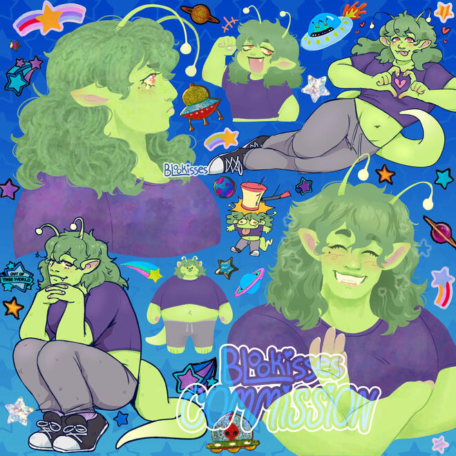 for @shimxada (original character) ● 2025